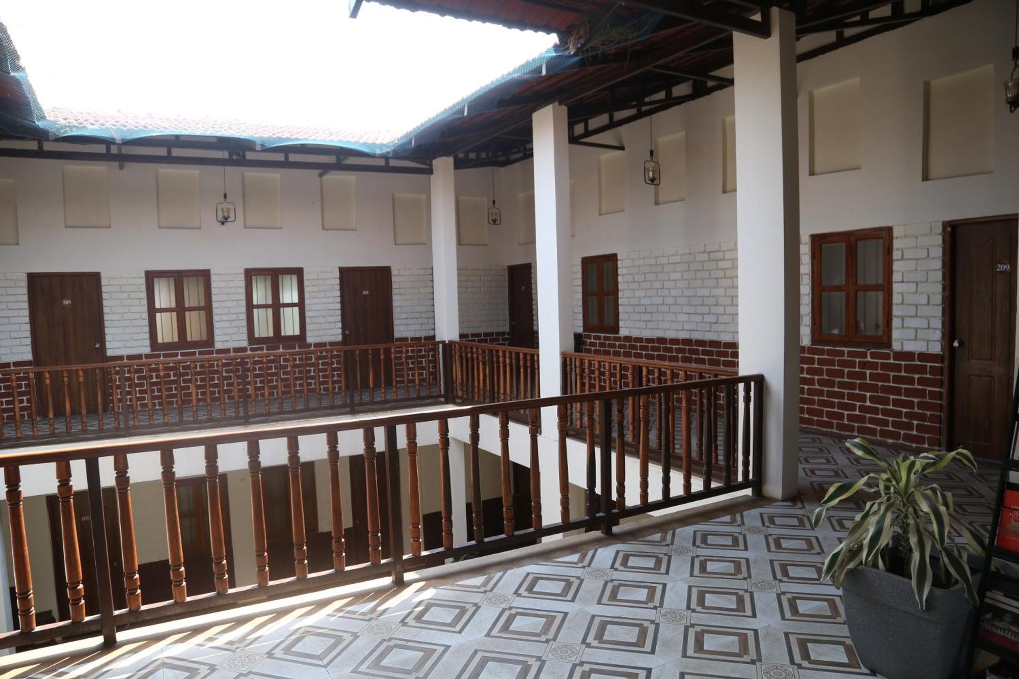 Tapasya Health & Wellness Hotel Jaysingpur Exterior photo